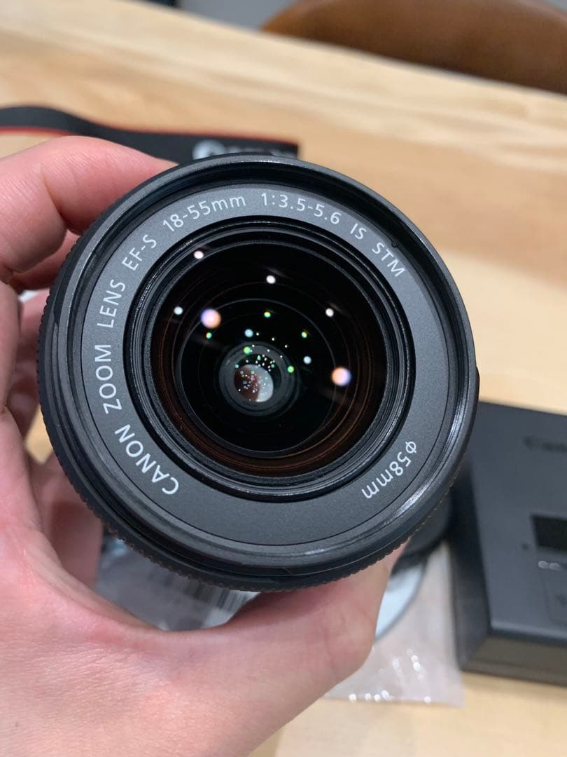 デジタルカメラ CanonEOS kiss x8i