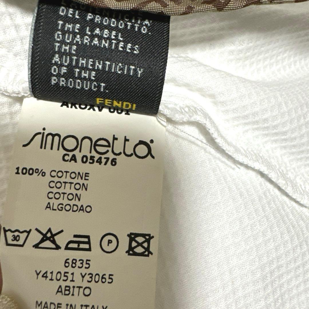 キレイ美品✨本物FENDI フェンディ✨可愛くて上品♡トップス✨(^^)