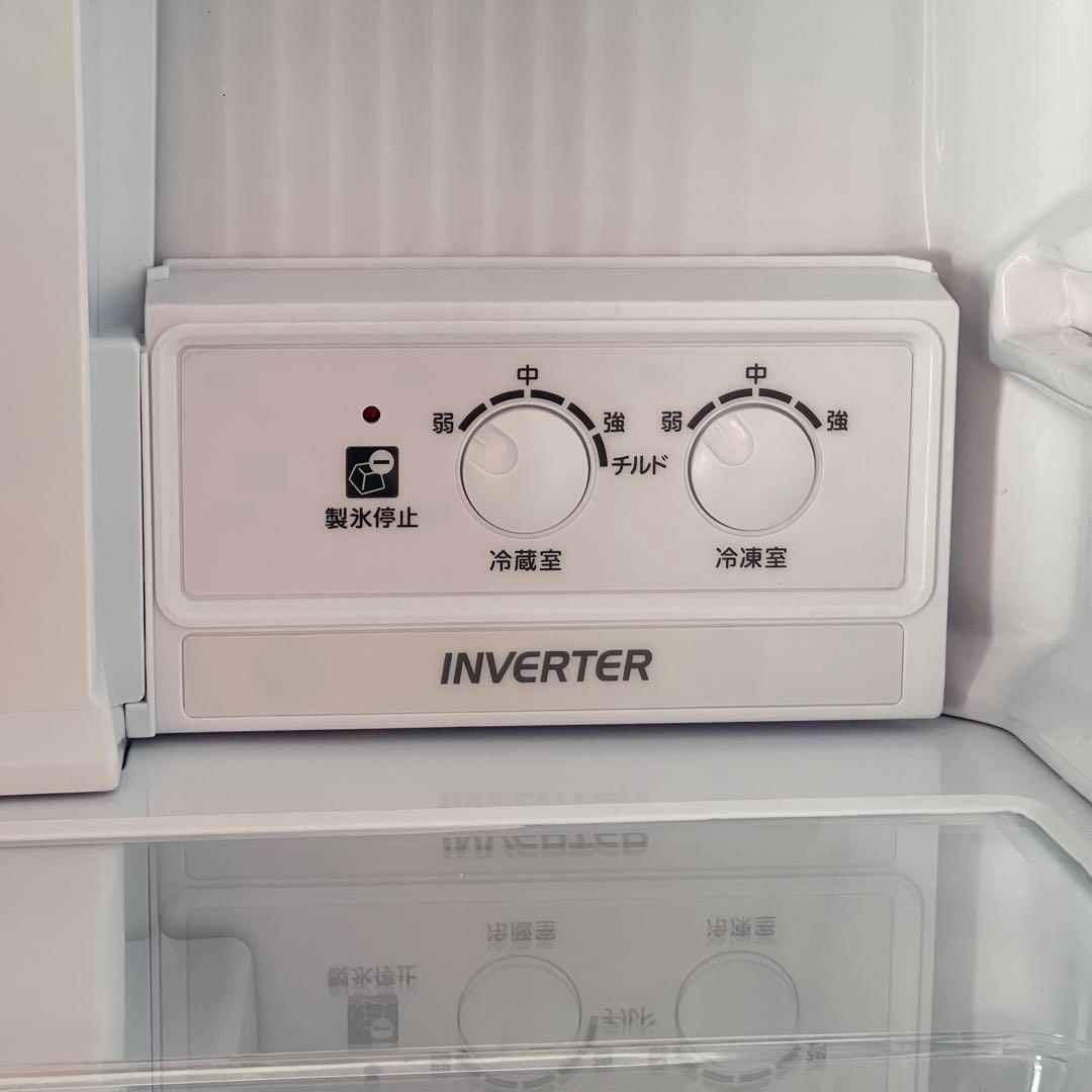 都内23区配送無料✨三菱　冷蔵庫　3ドア　自動製氷　2023年　右開き