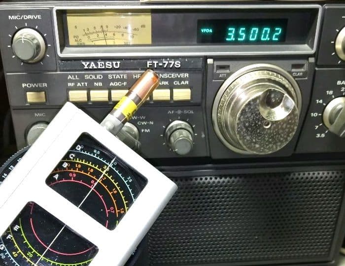 TRIO ディップメーター DM-800
