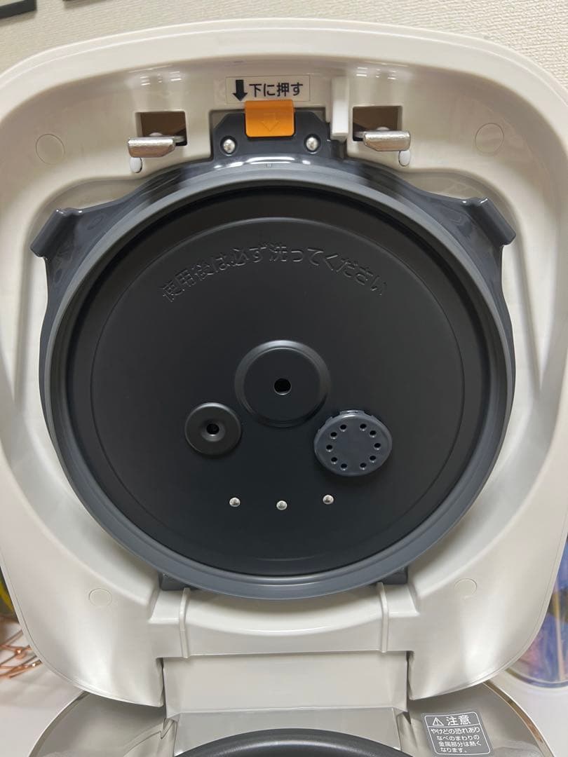 象印　炎舞炊き　圧力IH 1升 2022 NW-FA18