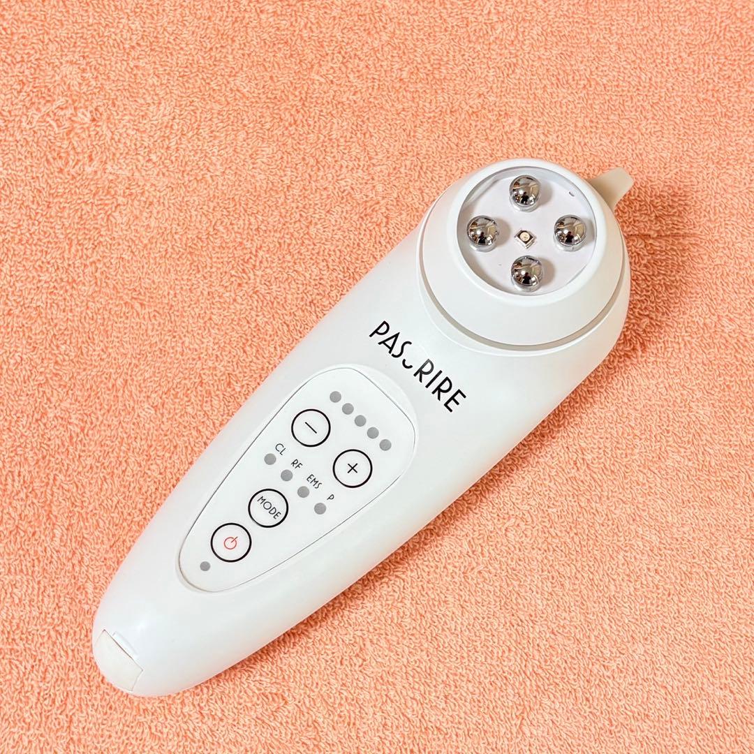 パスリル パルティール 美顔器 PASURIRE