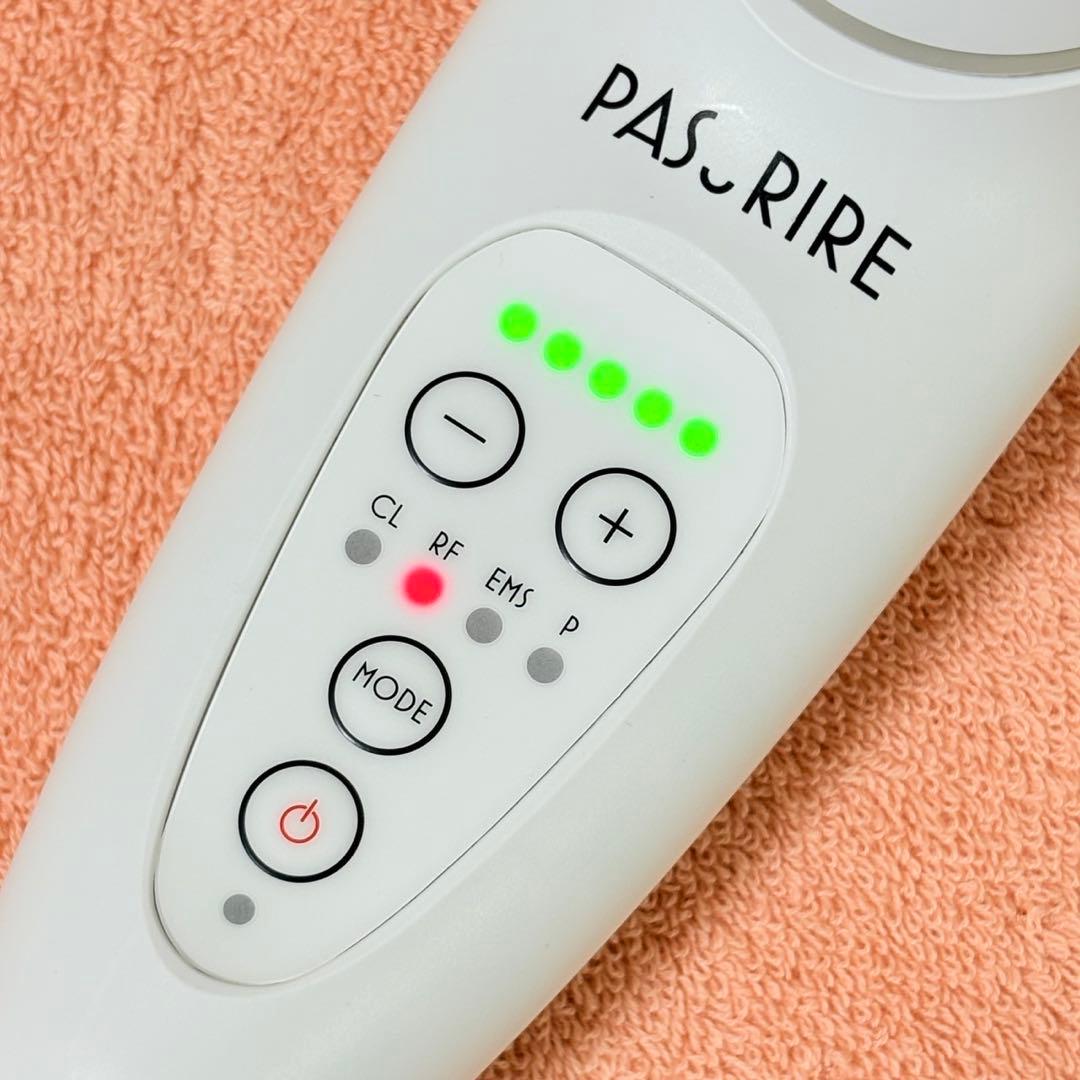 パスリル パルティール 美顔器 PASURIRE
