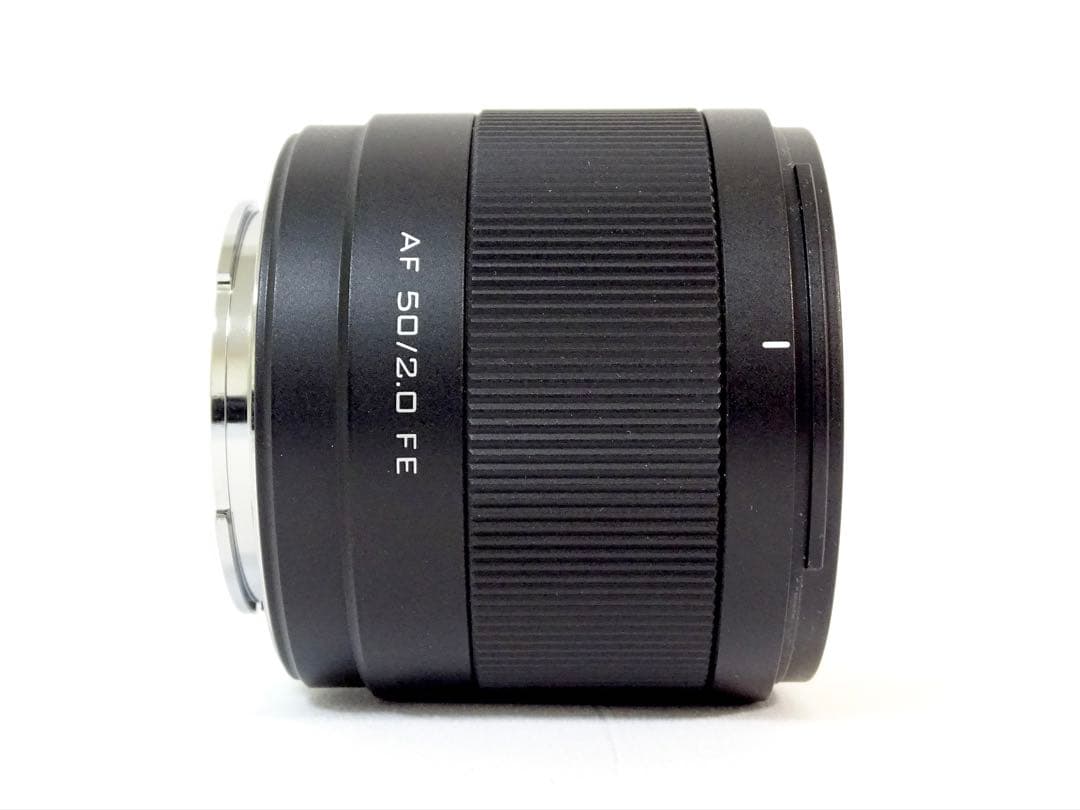 ◆ほぼ新品◆ VILTROX AF 50mm f2 FE SONY Eマウント