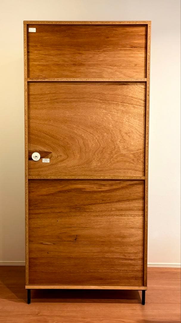 更にお値下げ♪ 末次家具工芸食器棚 北欧風キッチンキャビネット　超美品‼︎