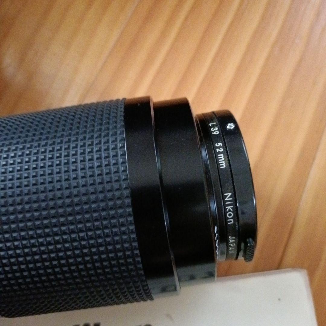 Nikon F-601 一眼レフカメラセット