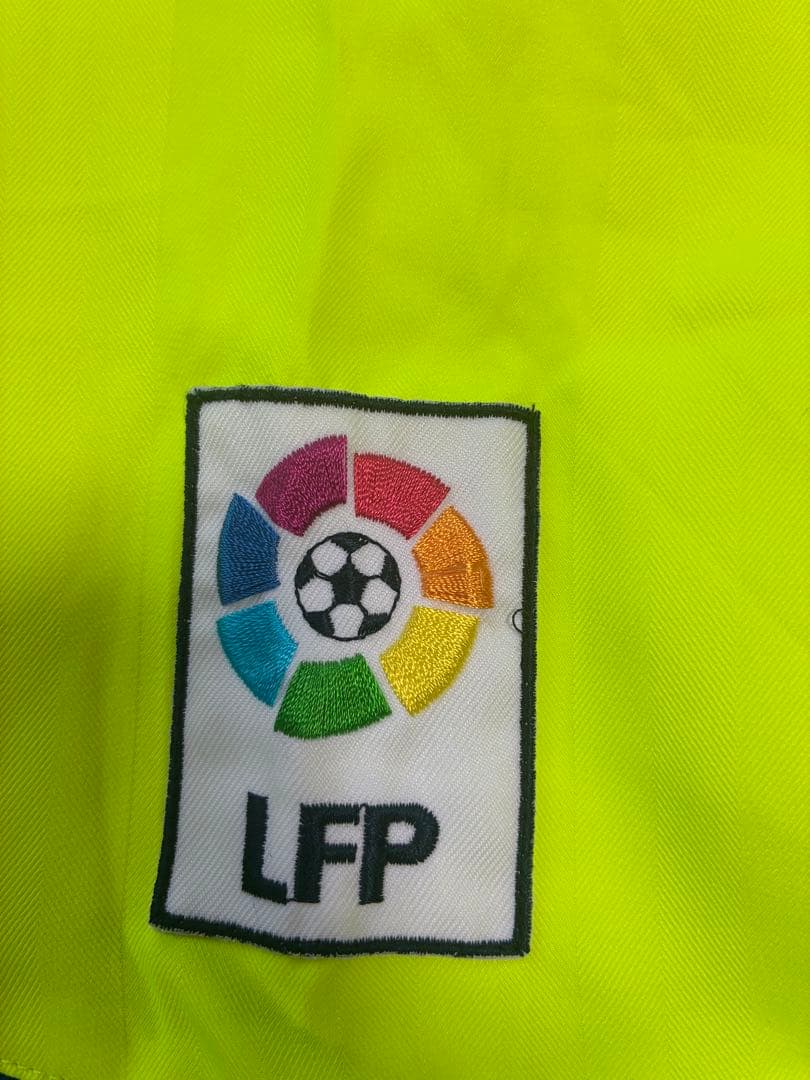 【専用商品】【希少品】FC Barcelona 05-06 アウェイユニフォーム