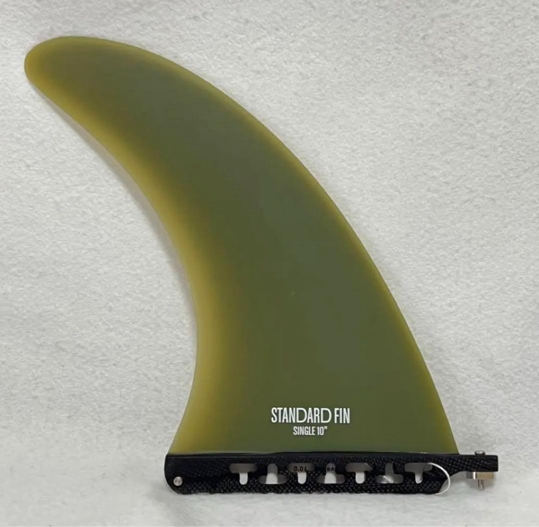 値下げ！TLS　STANDARD FIN SINGLE10” OLIVE