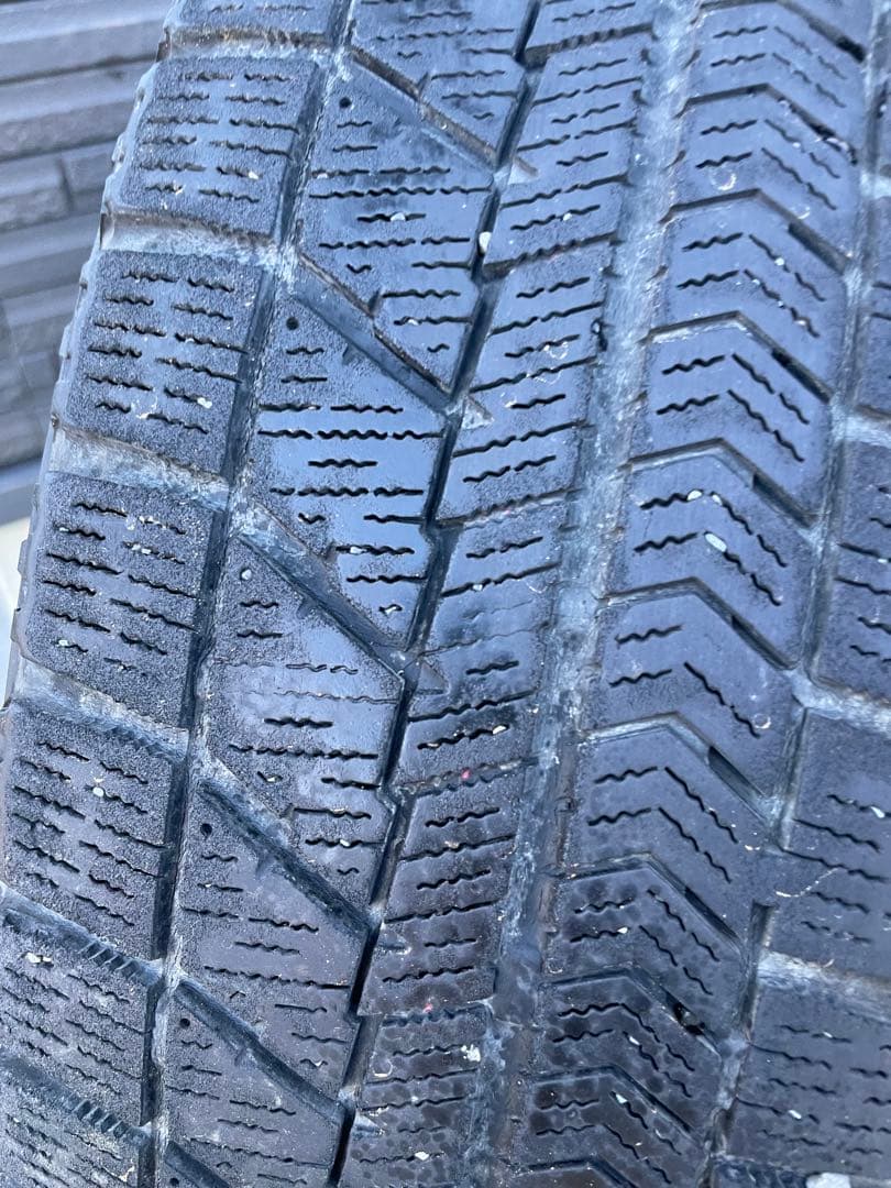 155/65R14 ブリヂストンタイヤ　 ホイール付き 4本セット×2組