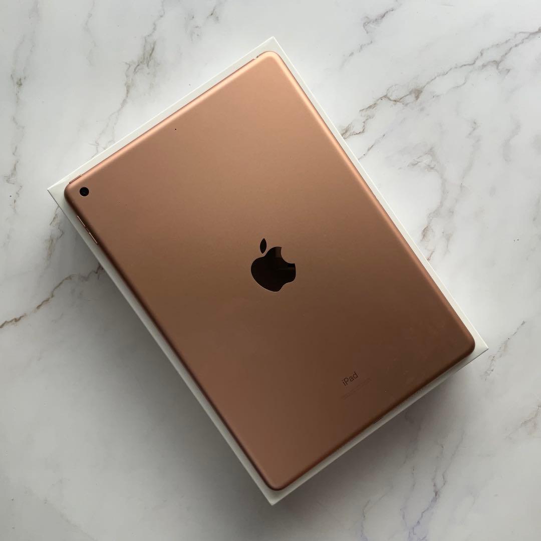 【美品】Apple iPad 第7世代 Wi-Fi 128GB