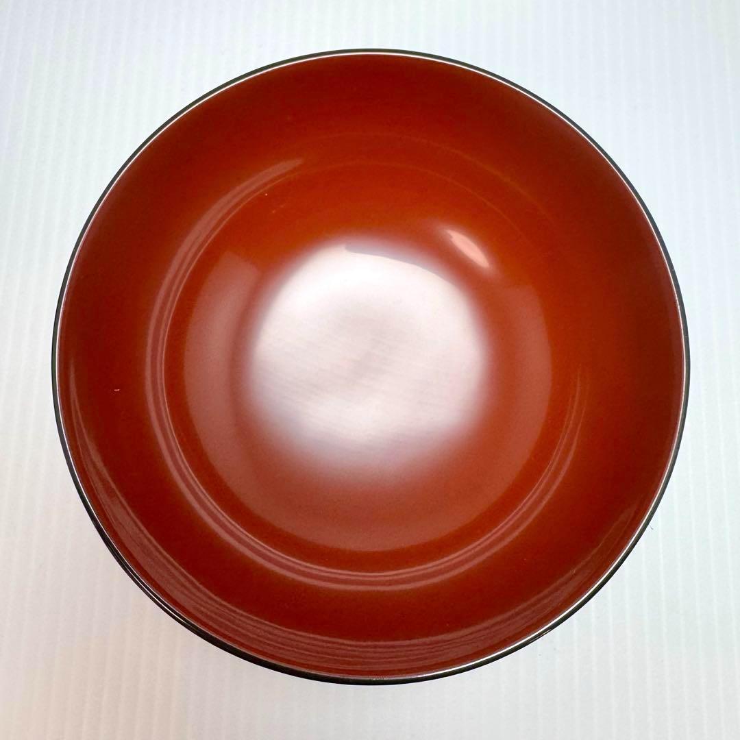 新品 輪島塗 人間国宝 大場松魚 寺井直次 蒔絵麗沢 吉祥文 10客 共箱