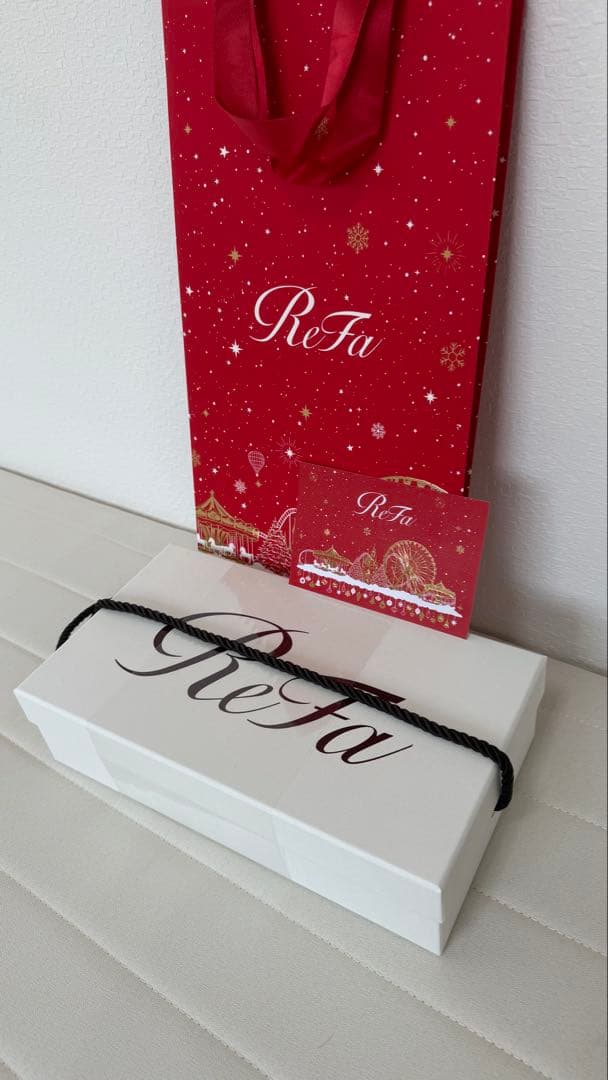 ✨ReFa ビューテックドライヤー S+（ホワイト）【2025 winter】✨