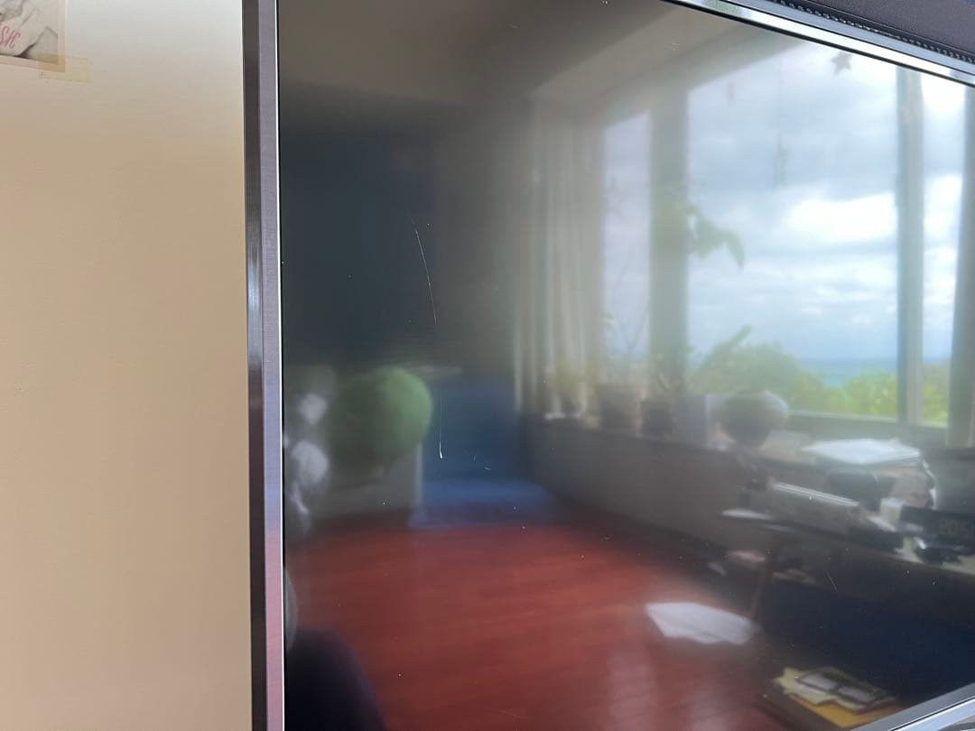 LG 43V型 4Kテレビ 43UK6500EJD マジックリモコン付き