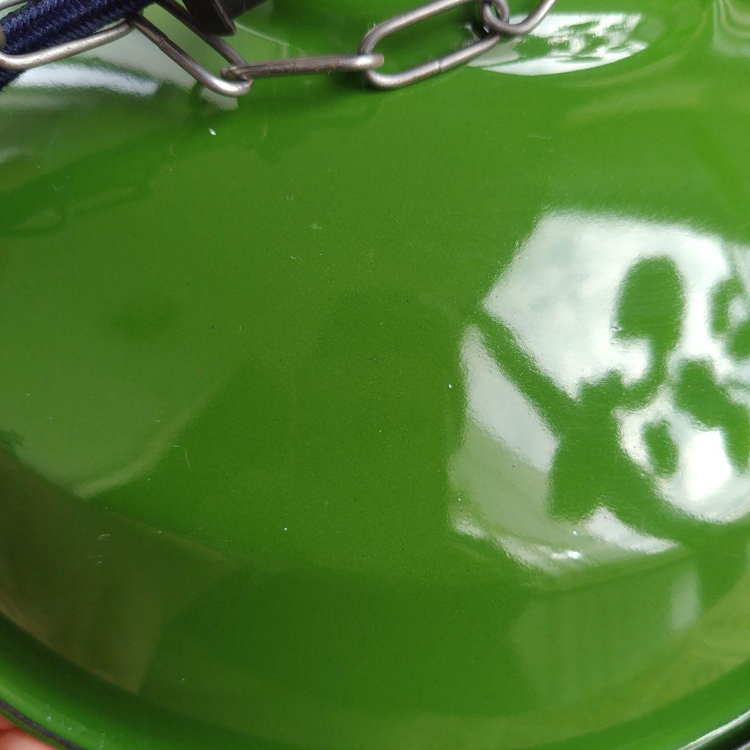 ②アタリあり！展示品アートワークスタジオ フィッシャーマンズペンダントライトМ緑