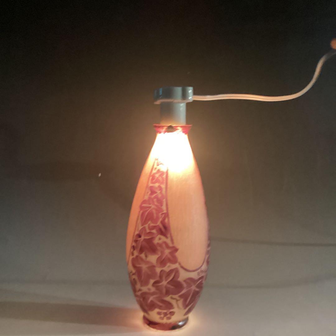 ドームナンシー￼のガラス花瓶　送料込み￼