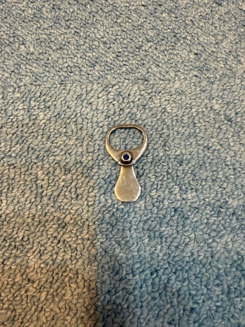 ティムキャンピー　ポップトップ　ストーン　プルタブ