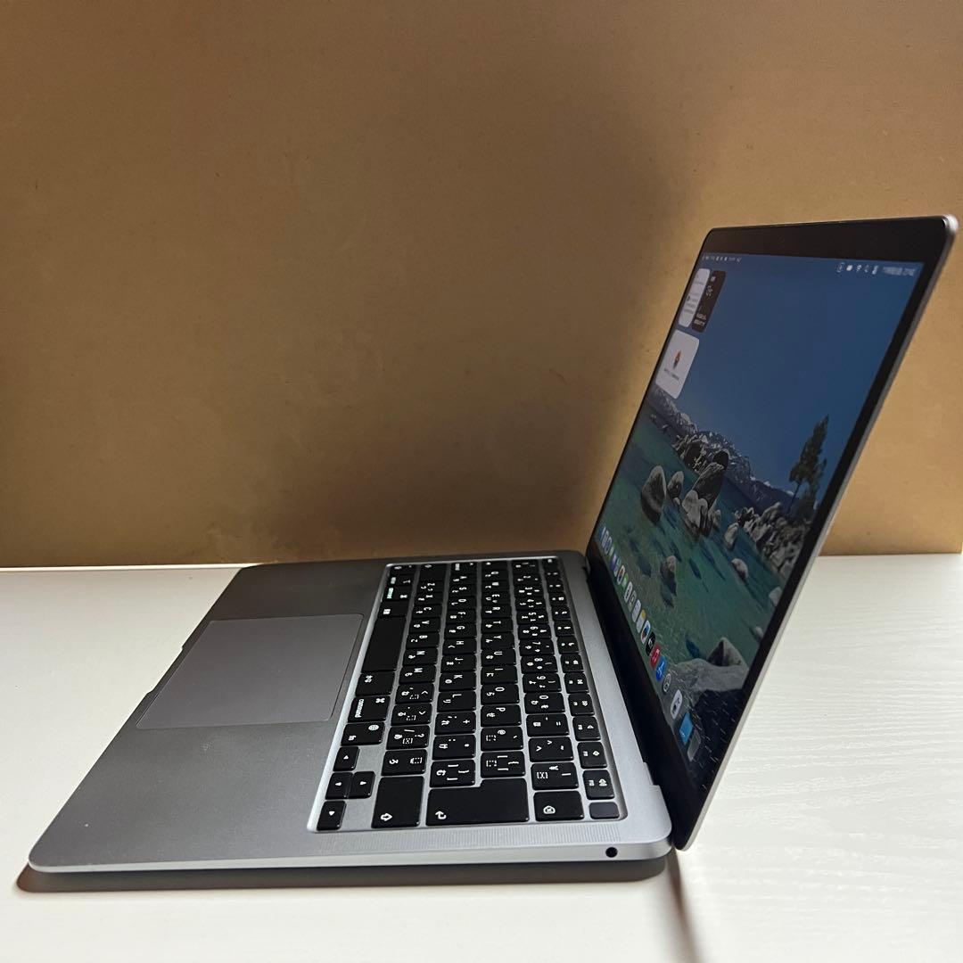 高スペック MacBook Air M1 16GB 1000GB