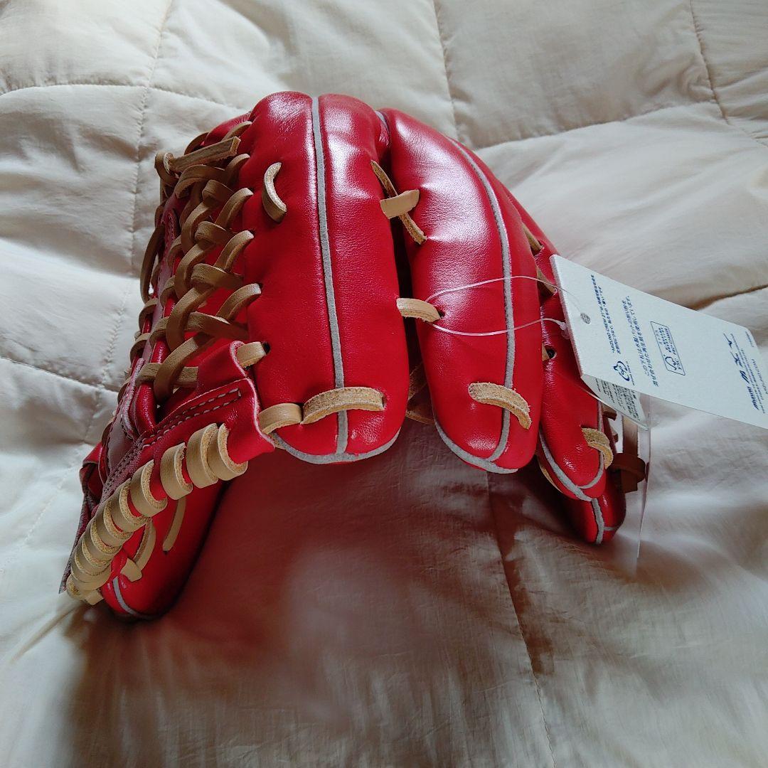 ＭIZUNOWILLDRIVE大人用軟式外野手グローブ