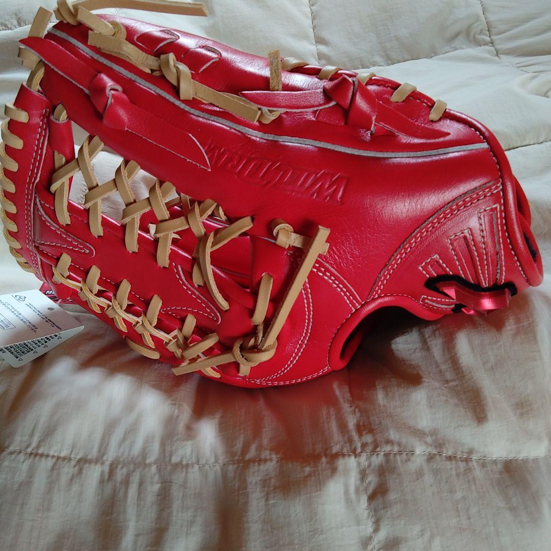ＭIZUNOWILLDRIVE大人用軟式外野手グローブ