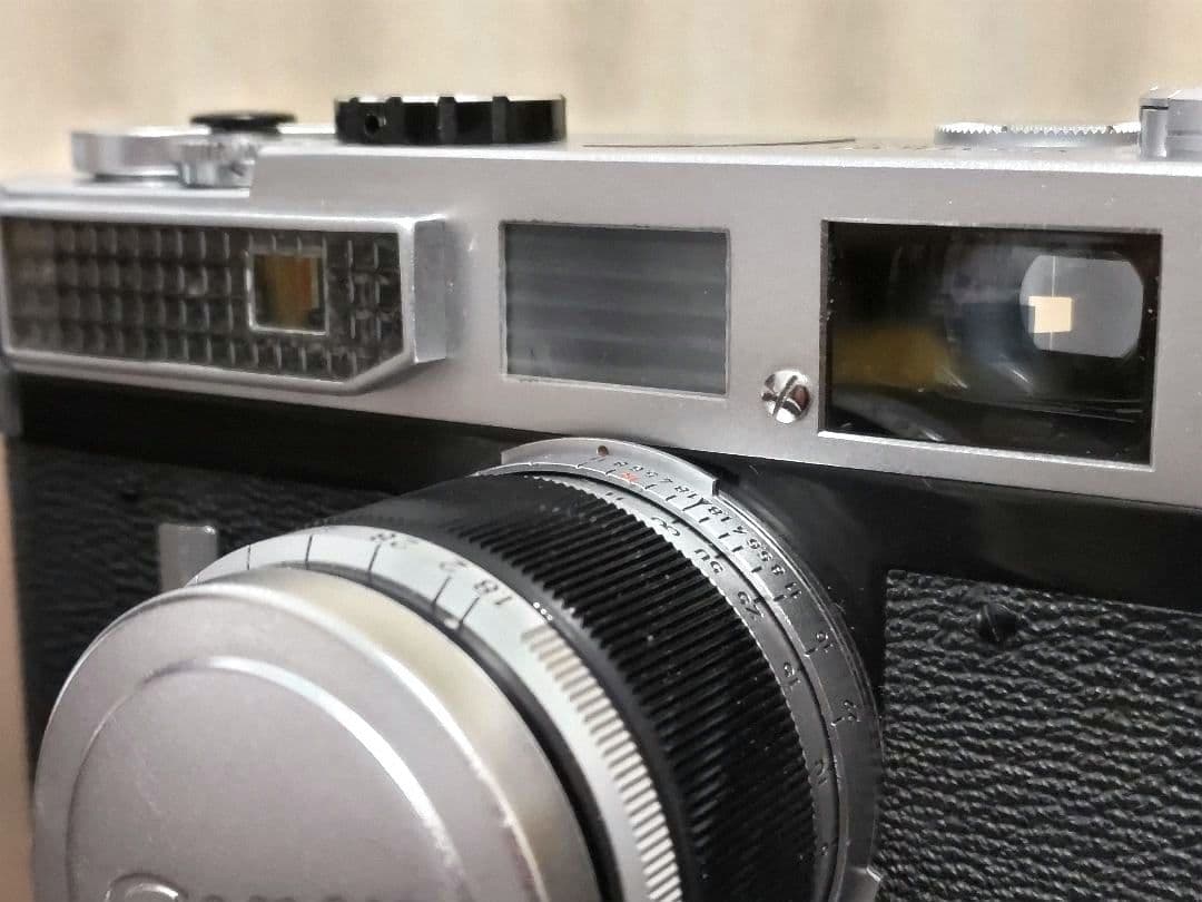 ★★ Canon7 フィルムカメラ ★★