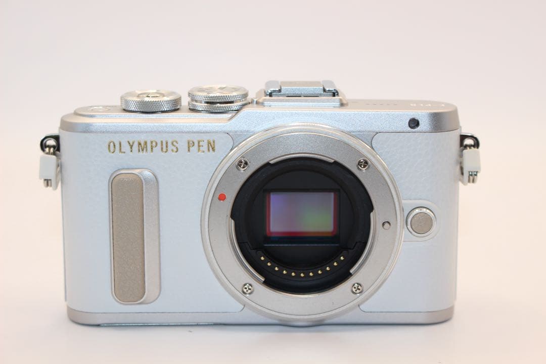 ★ショット数1213回★ オリンパス　E-PL8 レンズキット　ミラーレス