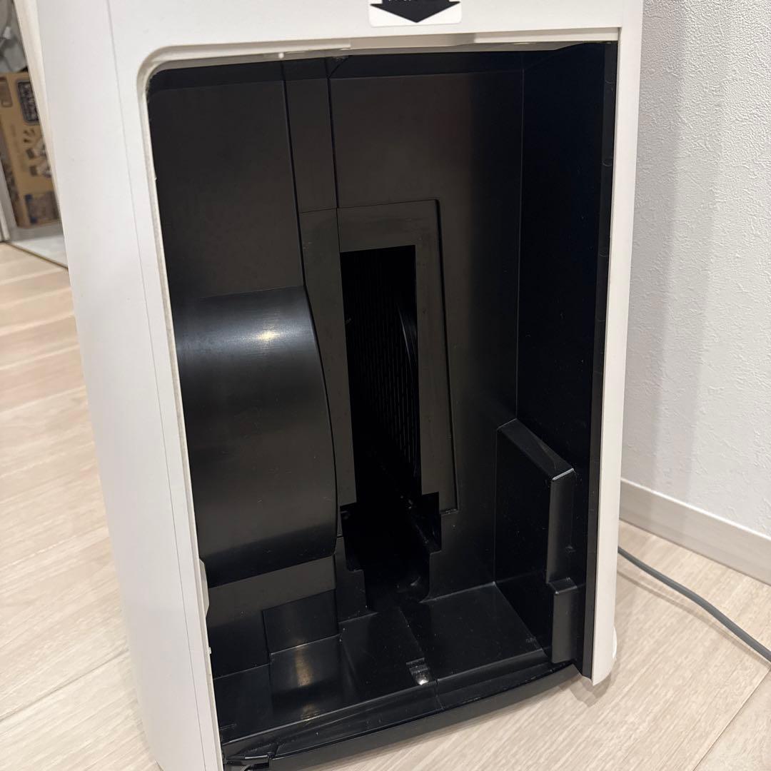 【美品】シャープ 加湿空気清浄機 プラズマクラスター25000
