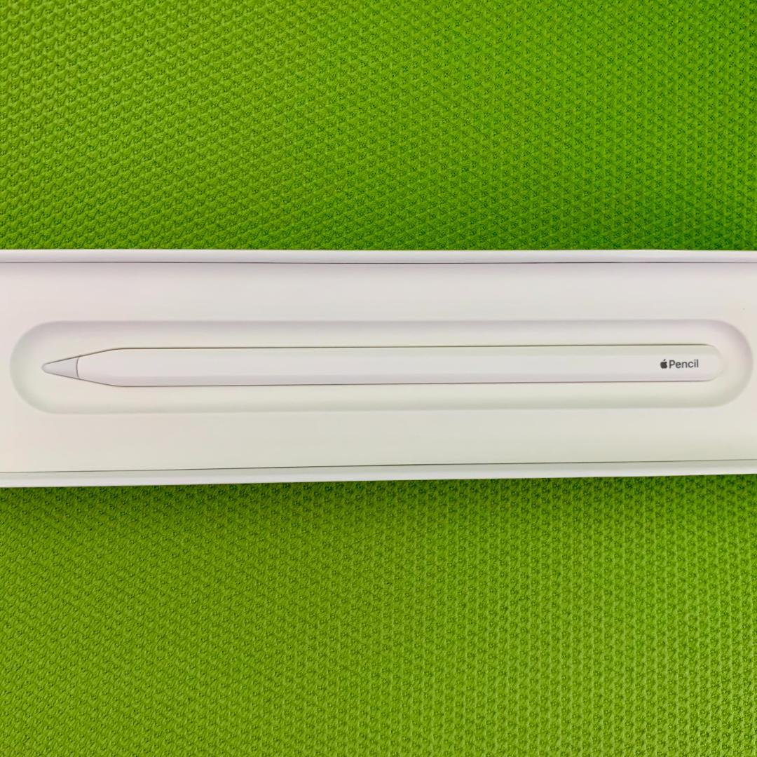【美品】Apple Pencil アップルペンシル 第2世代