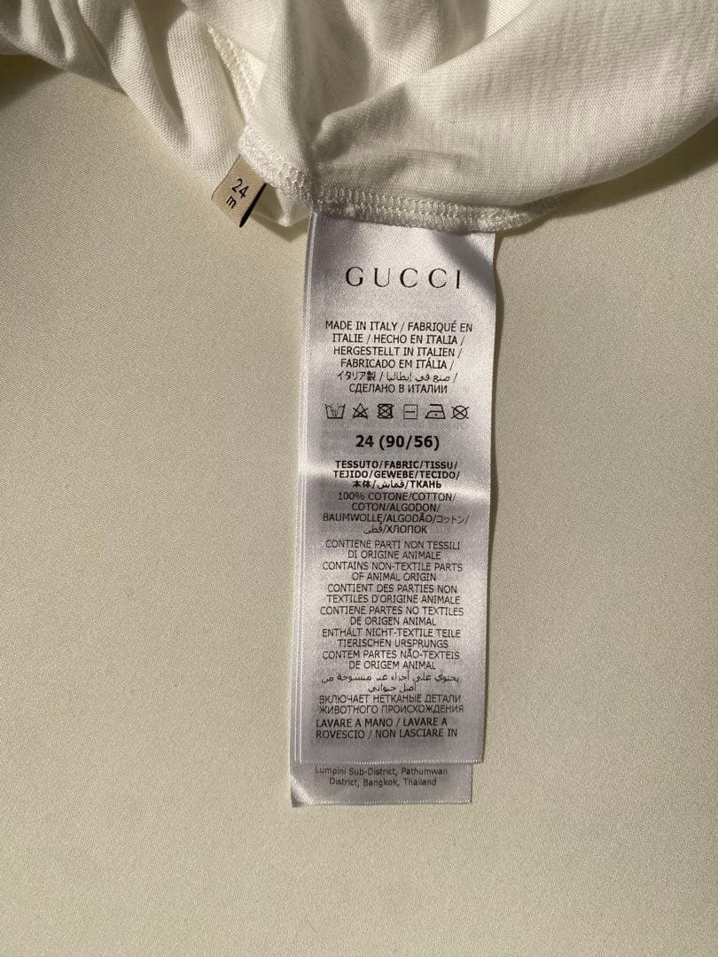 Gucci Tシャツ 24months 2歳