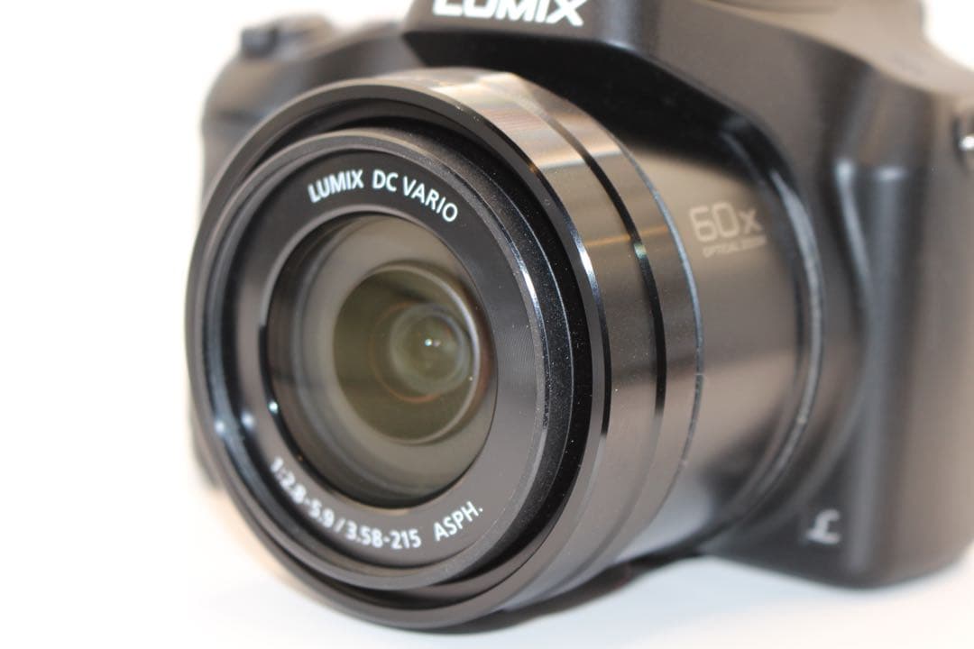 ★お買い得★ショット数87回★新品級★ LUMIX DC-FZ85 コンデジ