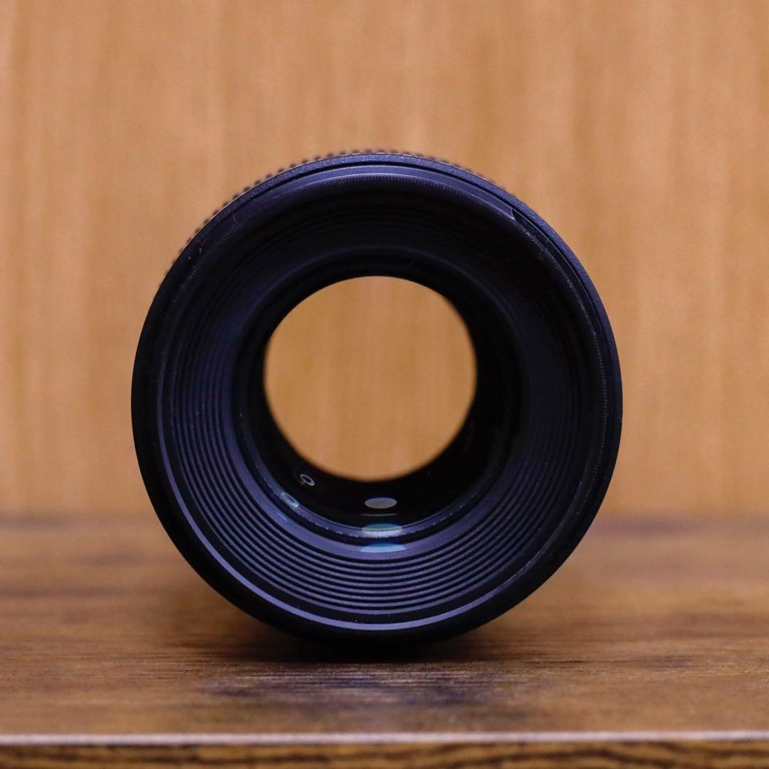 【美品】Canon キャノン ef100mm f2.8l マクロ is usm