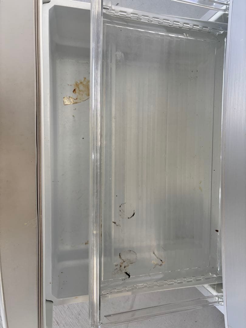 Panasonic 冷蔵庫　NR-F477TM-S 引き取り限定