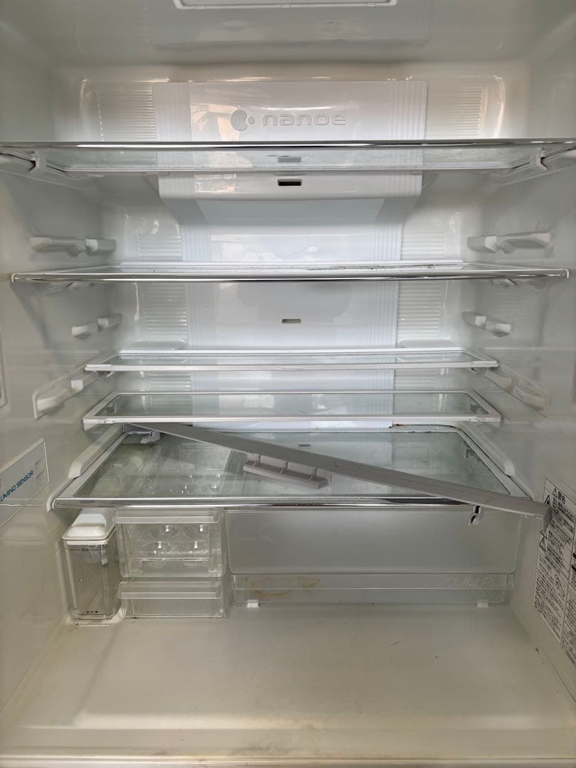 Panasonic 冷蔵庫　NR-F477TM-S 引き取り限定