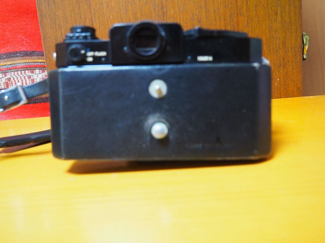 9/13 17時までの限定:Canon F-1 一眼レフカメラ