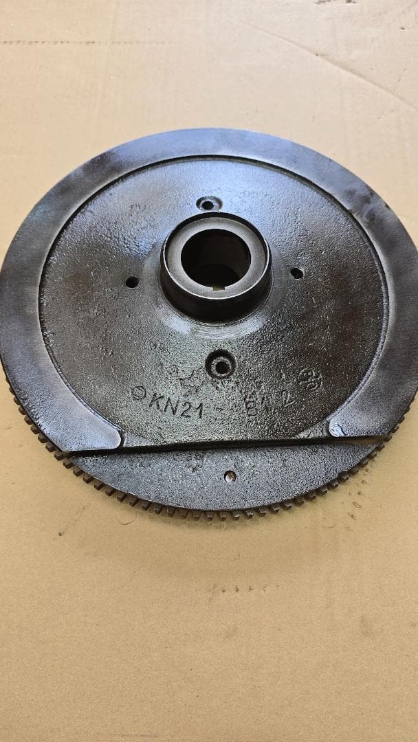 値下げ、マツダ純正、旧１２Ａエンジン用フライホイール