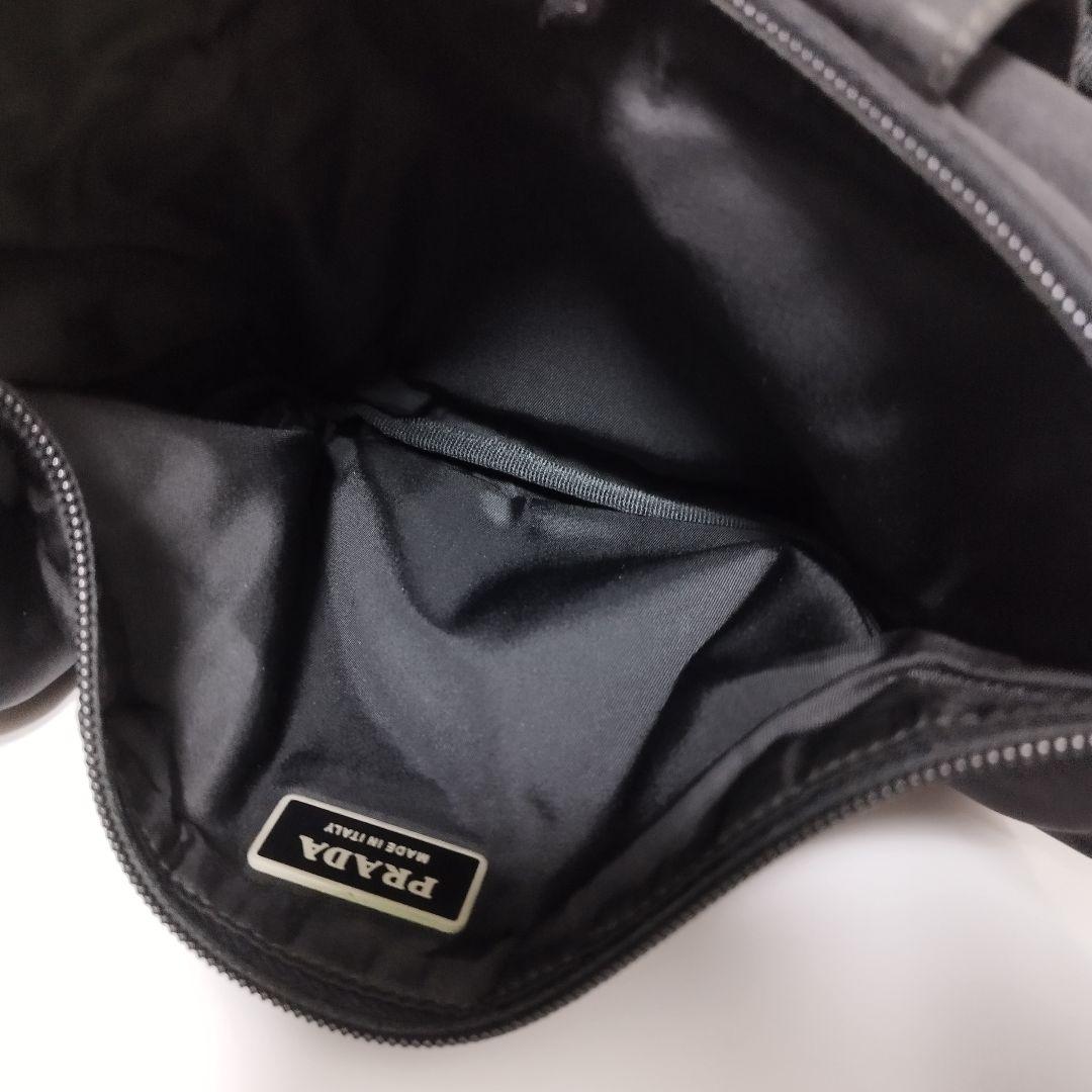 美品☆　プラダ　ウエストバッグ　ダブルポケット　アーカイブ　ボディバッグ