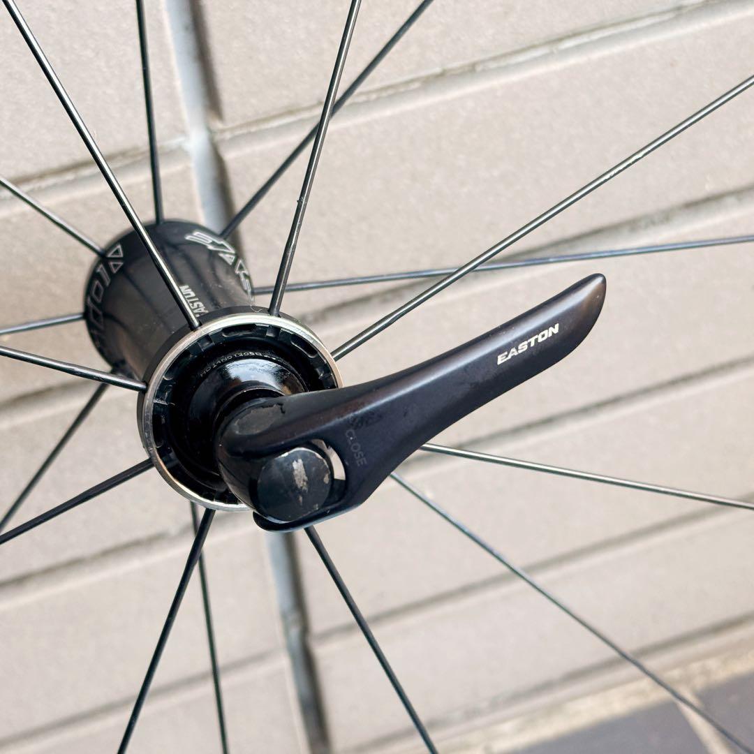 【即購入OK】EASTON EA90 SLXホイール リムブレーキ用