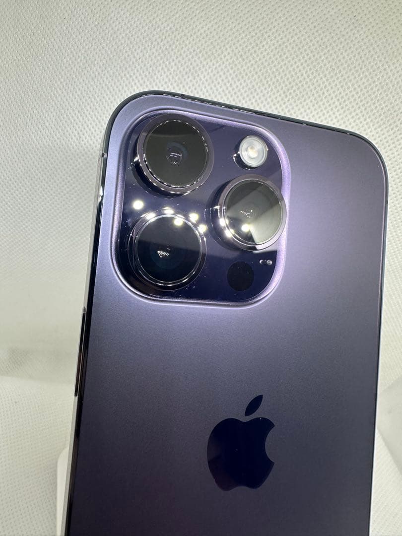 【美品】iPhone 14 Pro 256GB