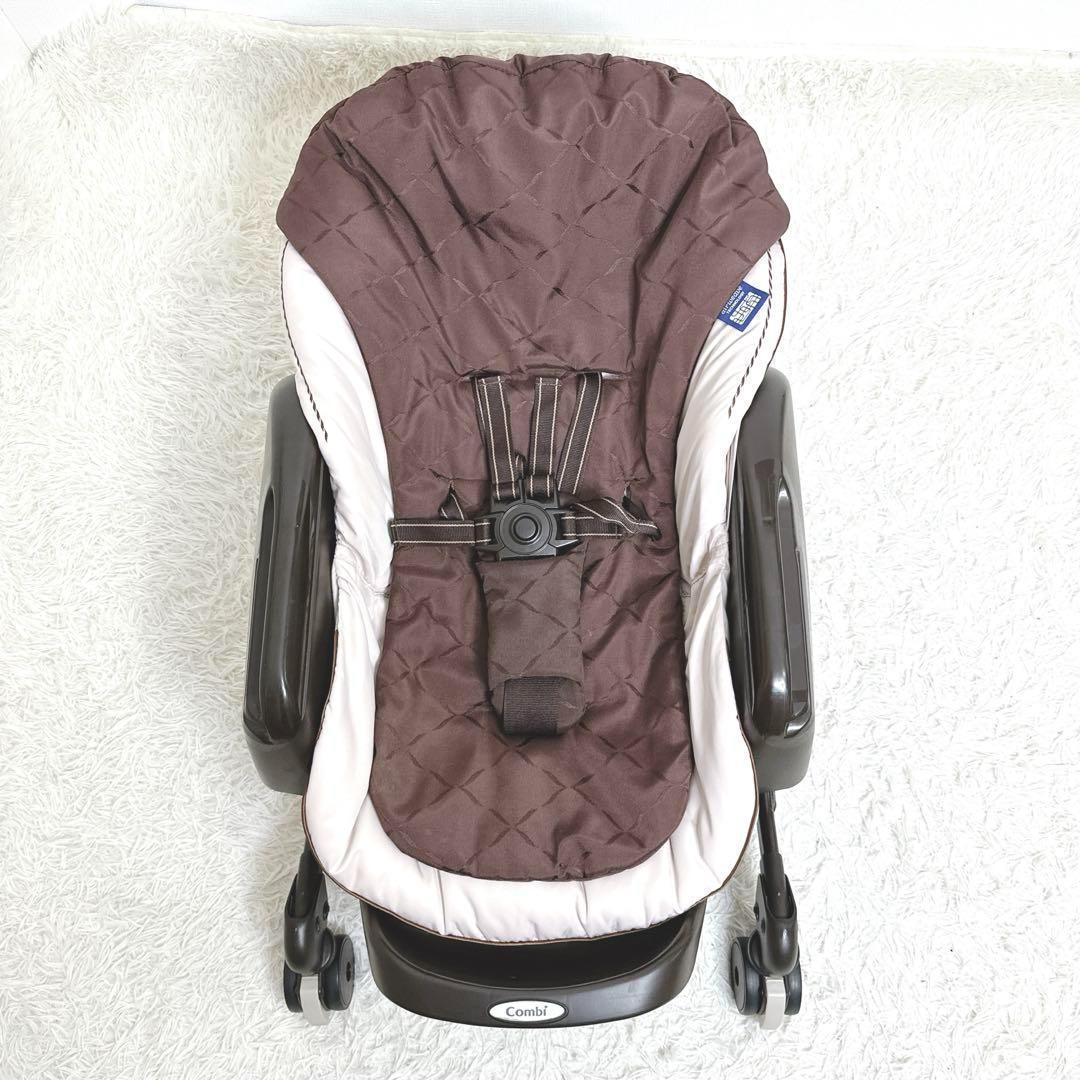 ✨週末特価✨　Combi ネムリラ AT BEDi 電動　コンビ スイングチェア