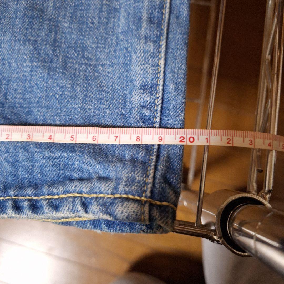 A BATHING APE　デニム　マイロサファリ　美品