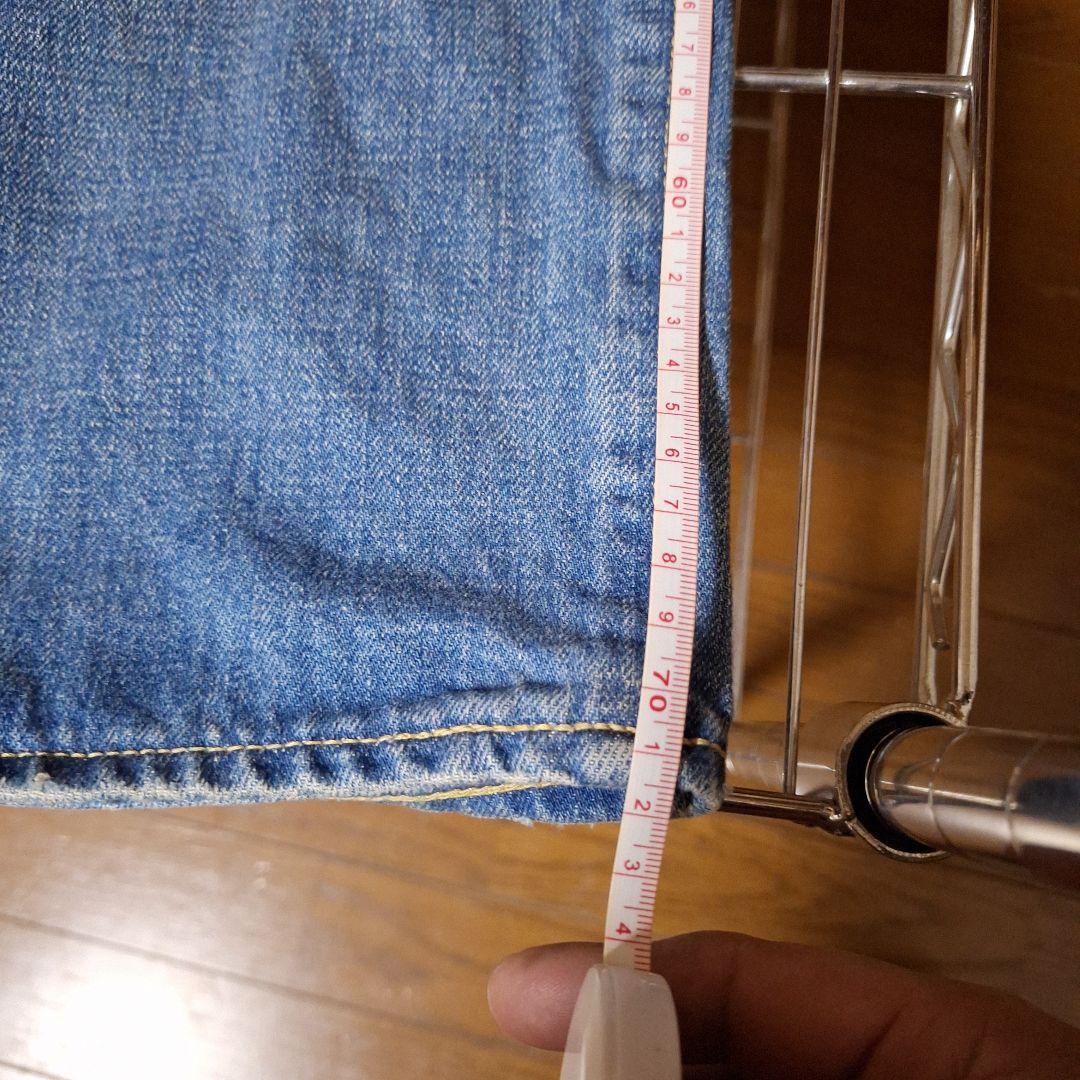 A BATHING APE　デニム　マイロサファリ　美品