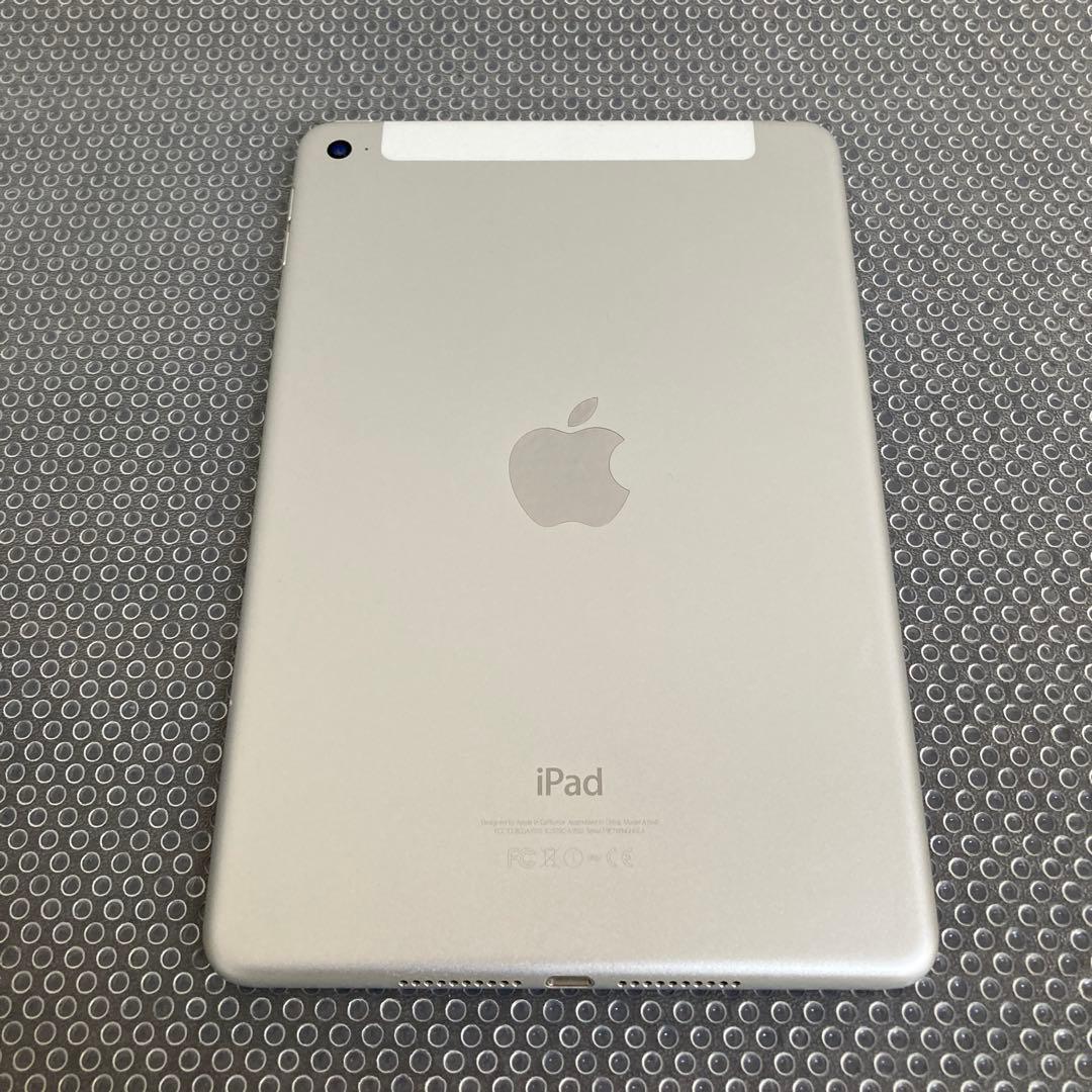 3882 美品☆電池最良好☆iPad mini4 32GB SIMフリー☆