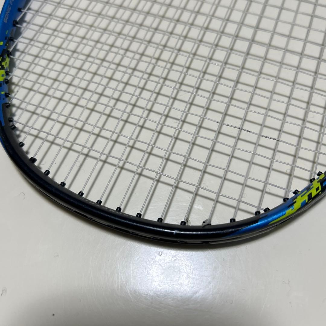 YONEX NANOFLARE700 バドミントンラケット G5
