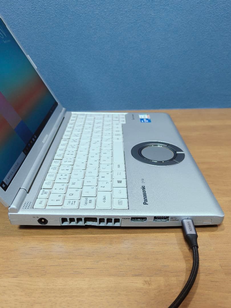 21年 Panasonic Let's Note CF-SV1 16GB ⑨