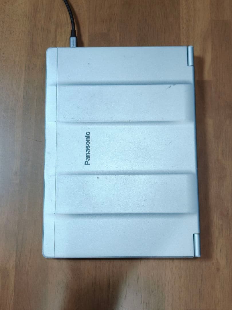 21年 Panasonic Let's Note CF-SV1 16GB ⑨