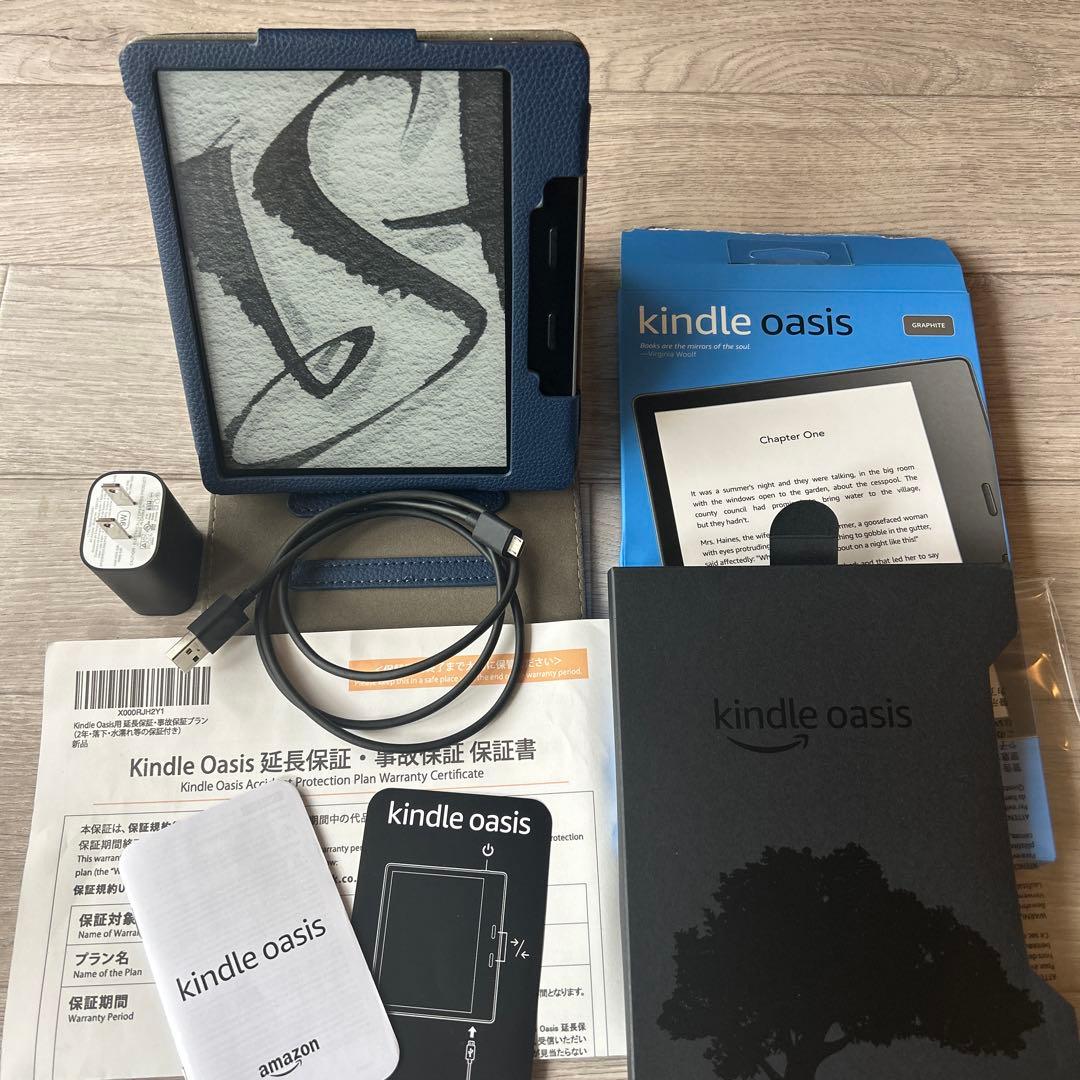 OREZEST104 　Kindleオアシス 第10世代 32GB