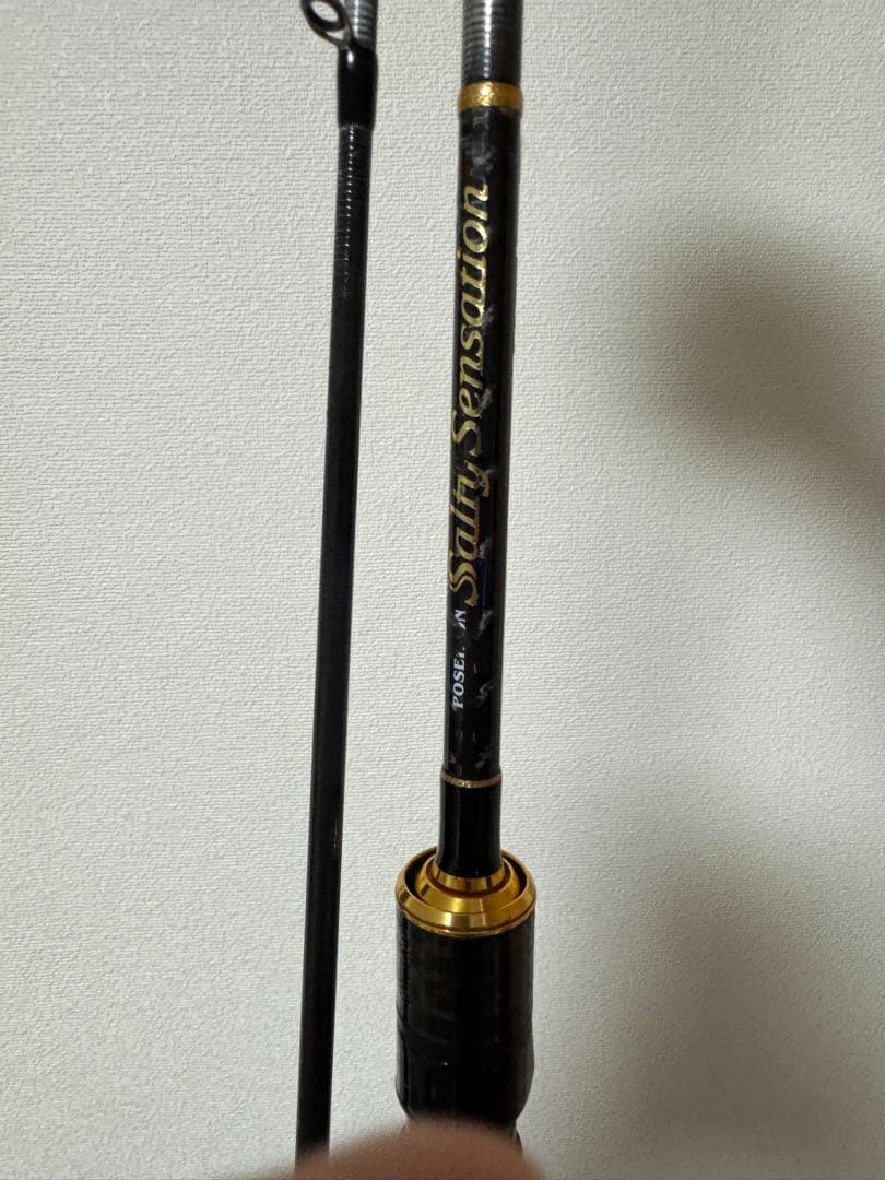 The Wild Card ルアーロッド 7'6\" エバーグリーン