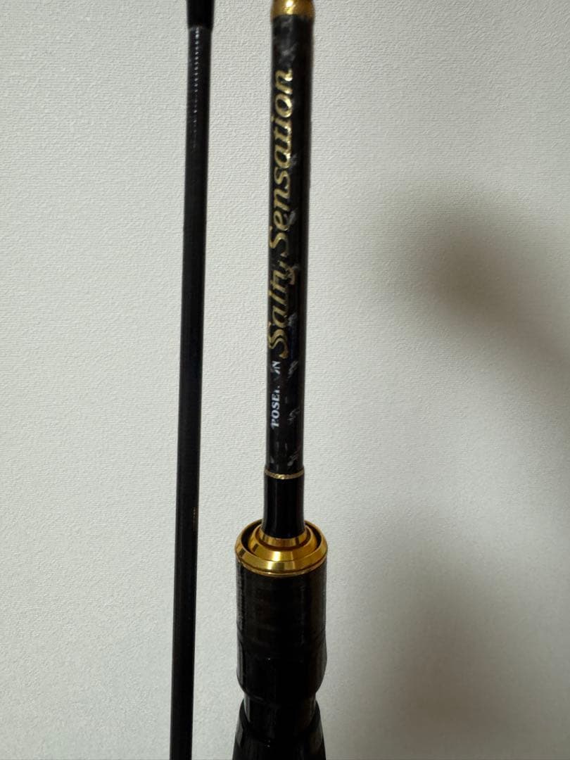 The Wild Card ルアーロッド 7'6\" エバーグリーン