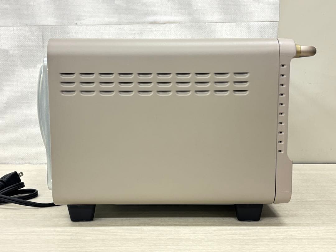 BRUNO crassy+ 4枚焼き スチーム&ベイク トースター GRG 44