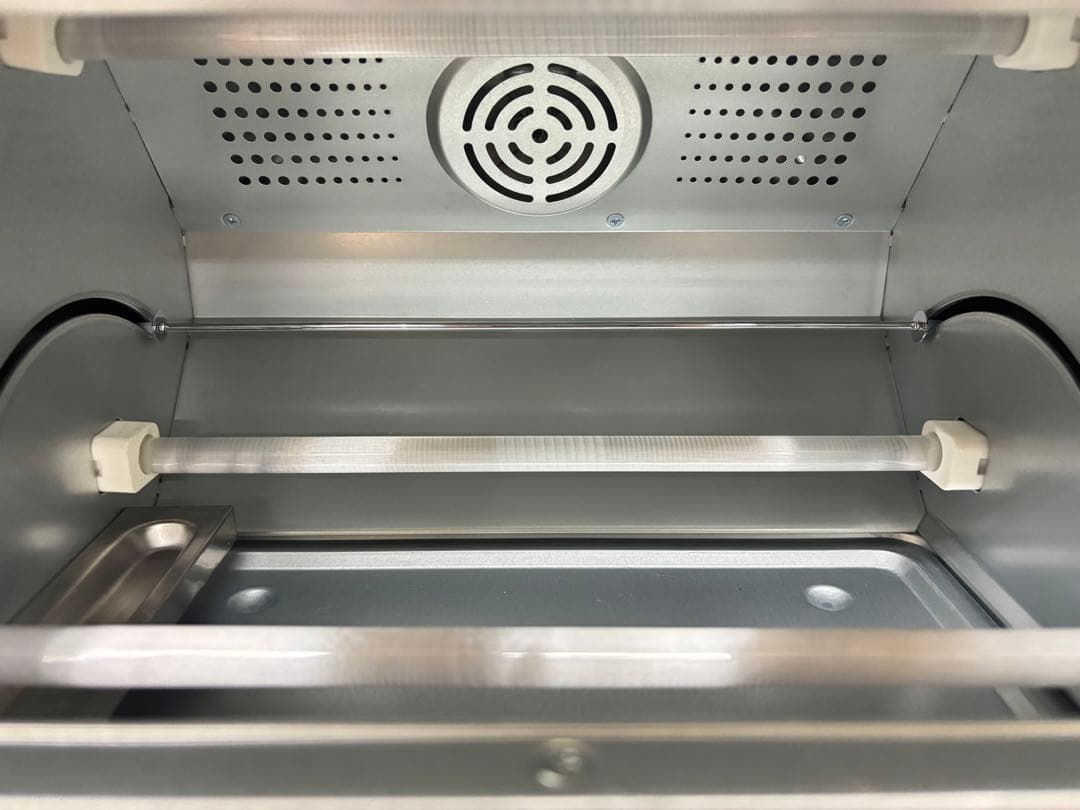 BRUNO crassy+ 4枚焼き スチーム&ベイク トースター GRG 44