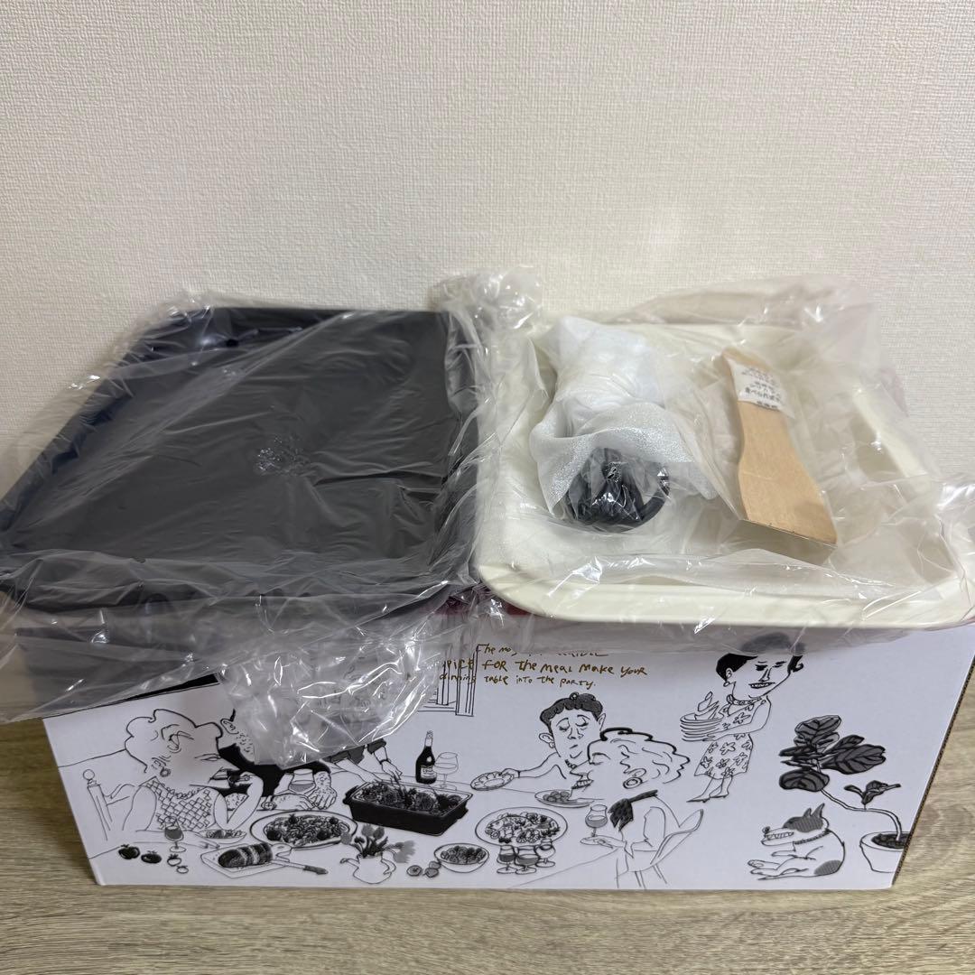 BRUNO コンパクトホットプレート セット ホワイト